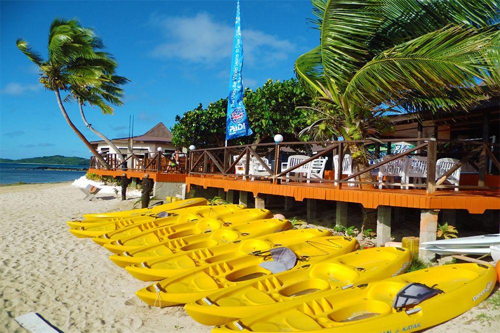 Coralview Island Resort Tavewa Island Εξωτερικό φωτογραφία