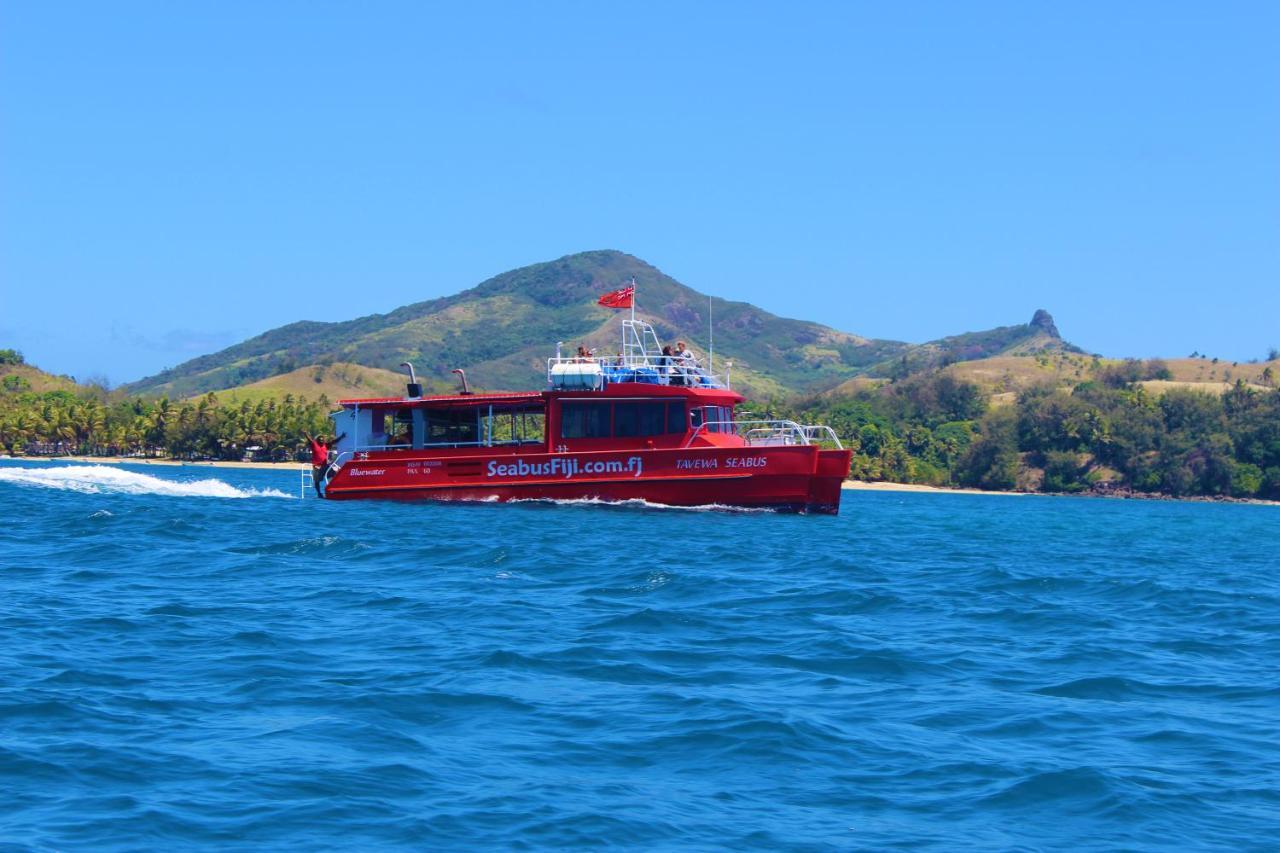 Coralview Island Resort Tavewa Island Εξωτερικό φωτογραφία